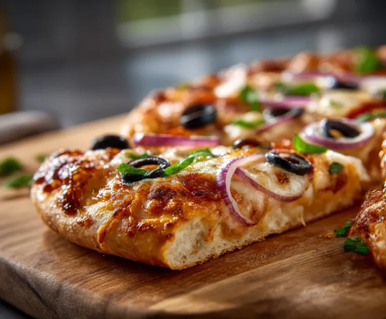 The 2-Hour Pizza Dough That Saved My Dinner Plans