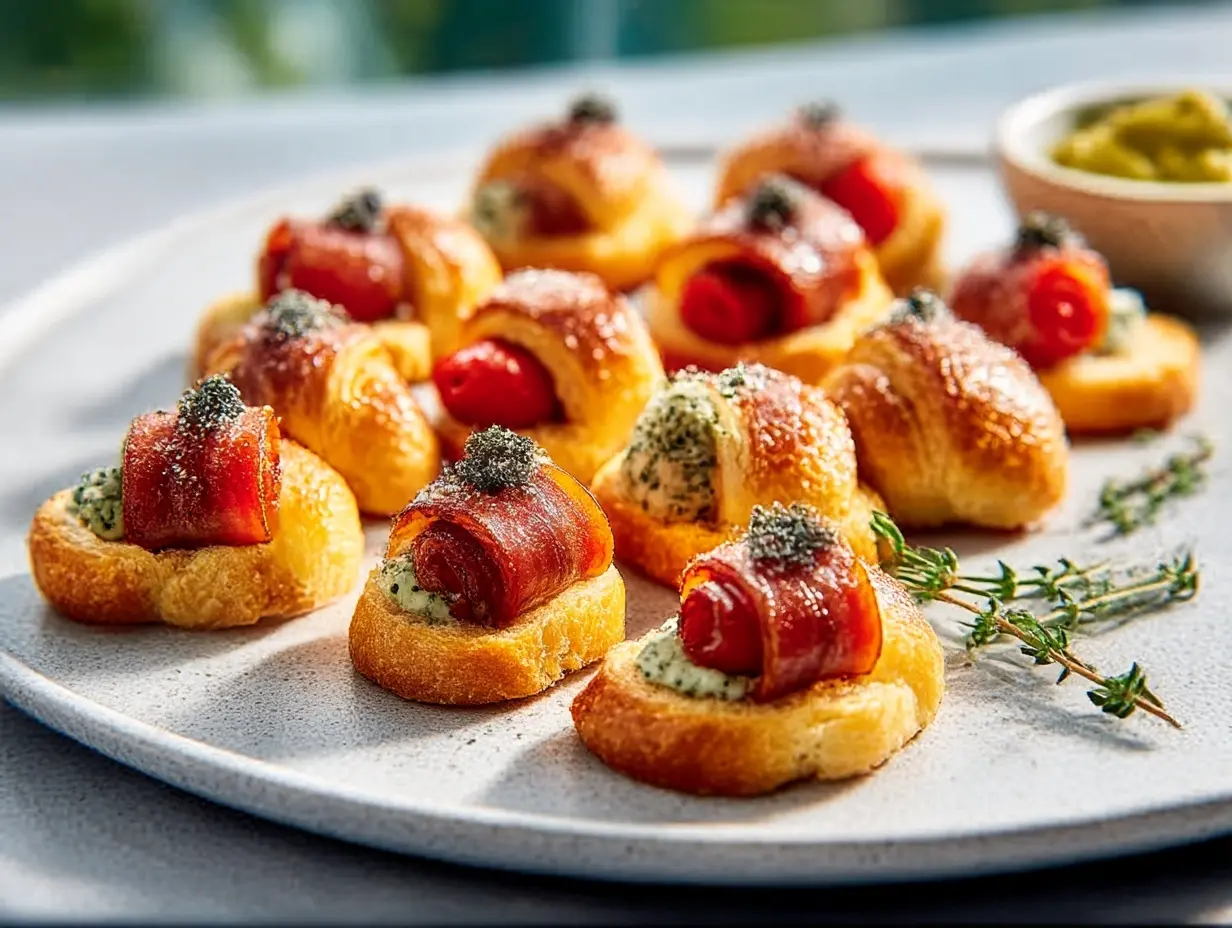 0 Easy Appetizers for Any Party