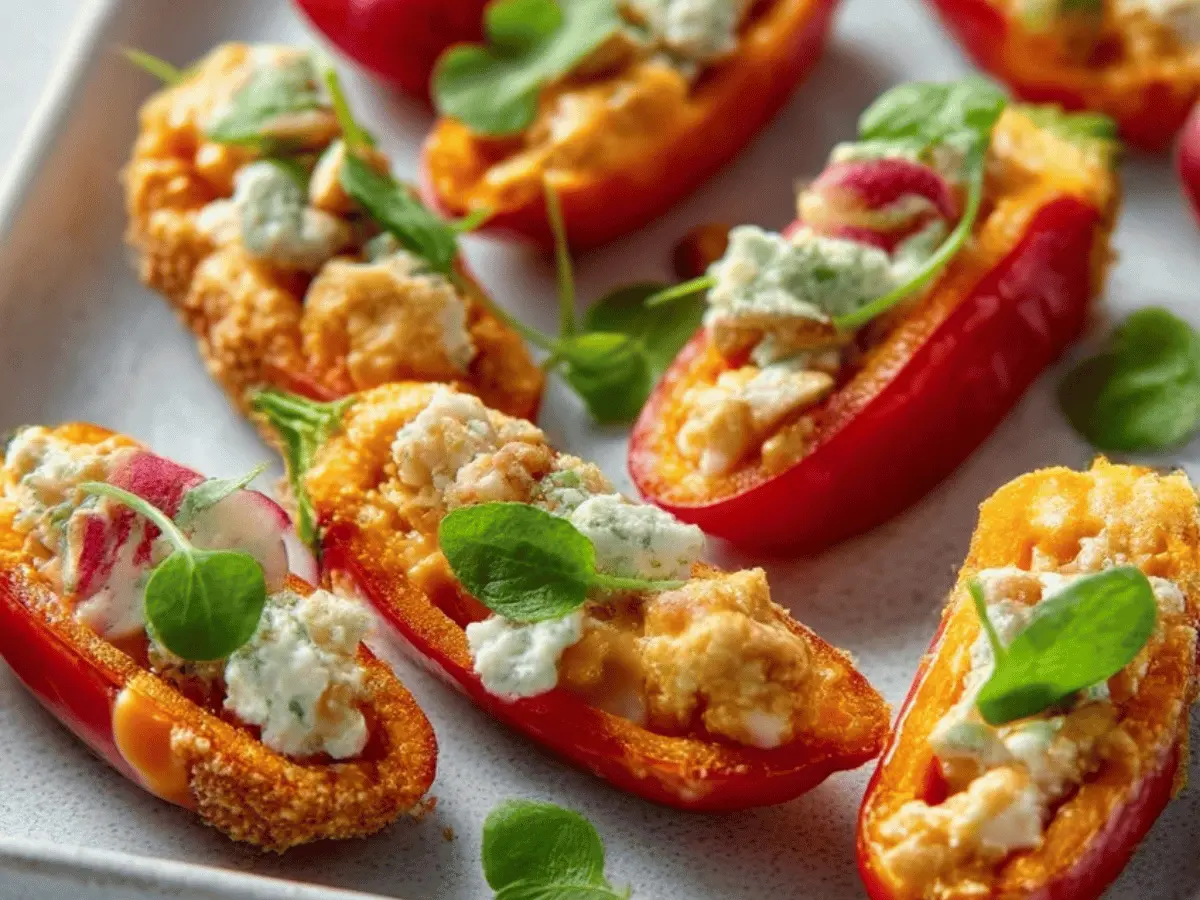 Easy Gluten Free Party Appetizers