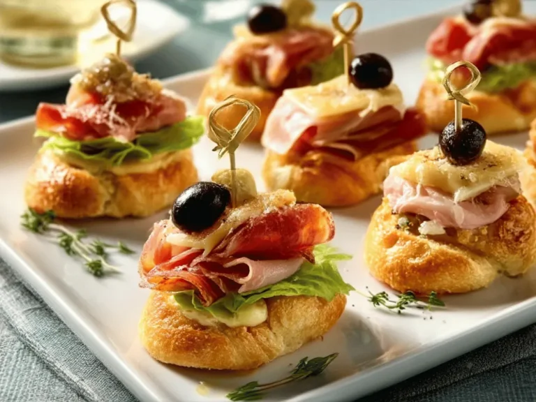 Easy Party Appetizers Everyone Will Love