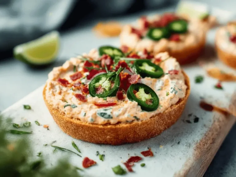 Easy Party Dips Everyone Loves