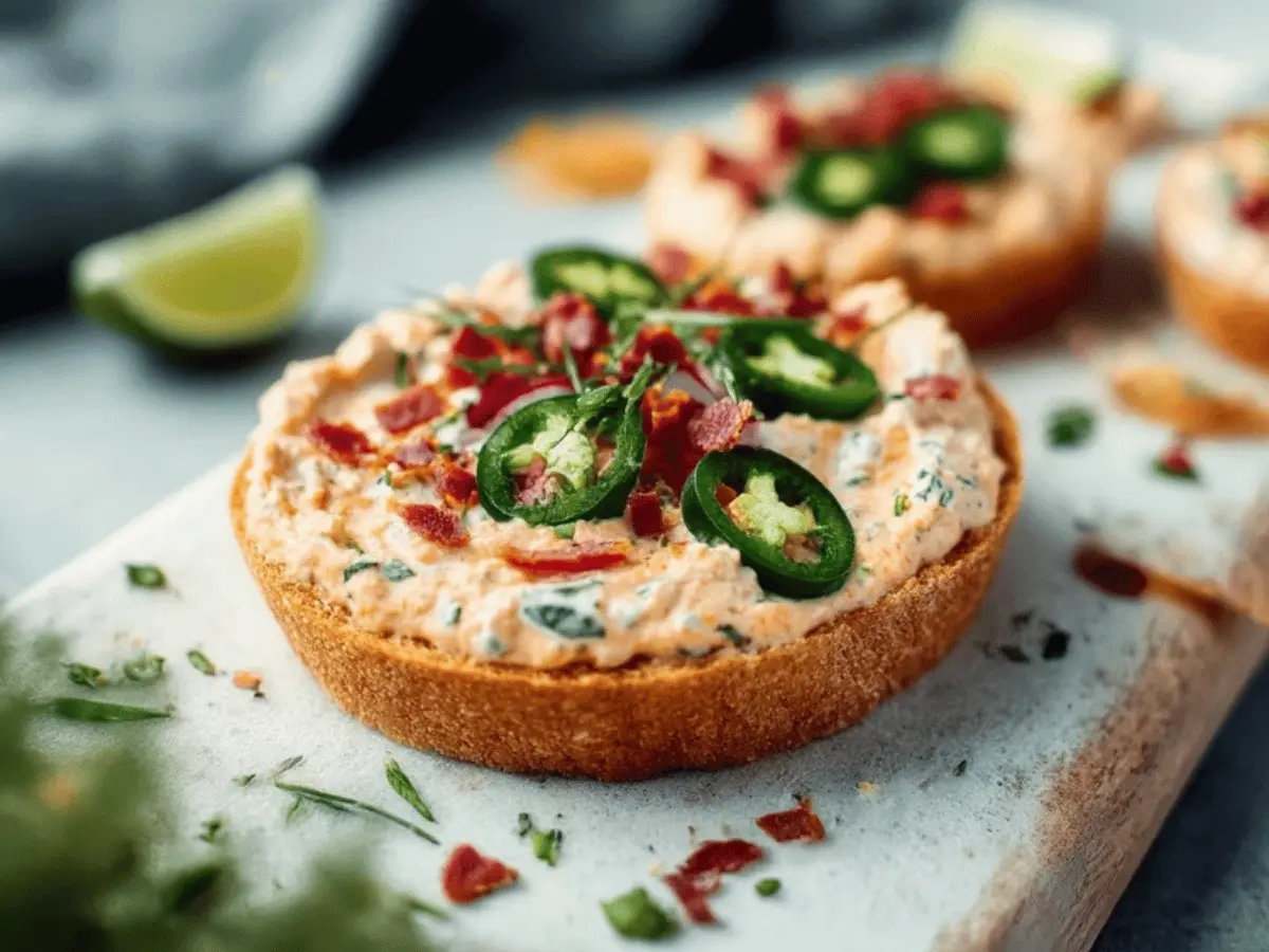 Easy Party Dips Everyone Loves