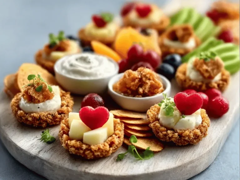 Kid-Friendly Party Appetizers
