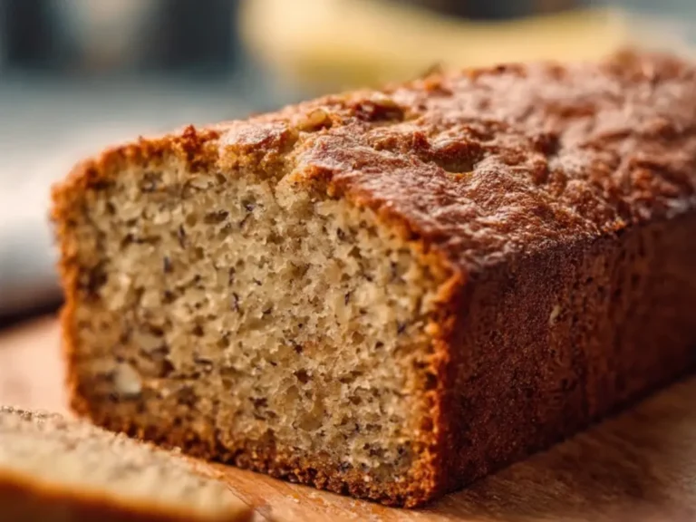 banana loaf recipe moist