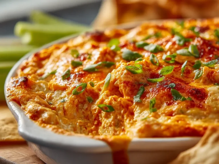 Buffalo Chicken Dip: The Recipe That Saved a Thousand Parties