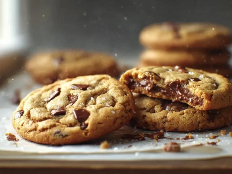 The Best Easy Chocolate Chip Cookies: A Recipe That Actually Works Every Time