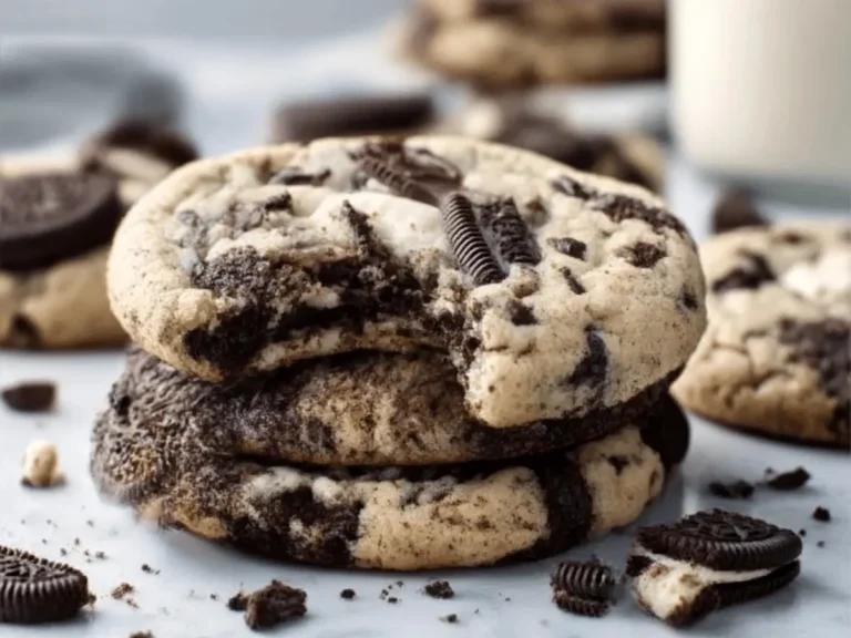 cookies and cream cookies