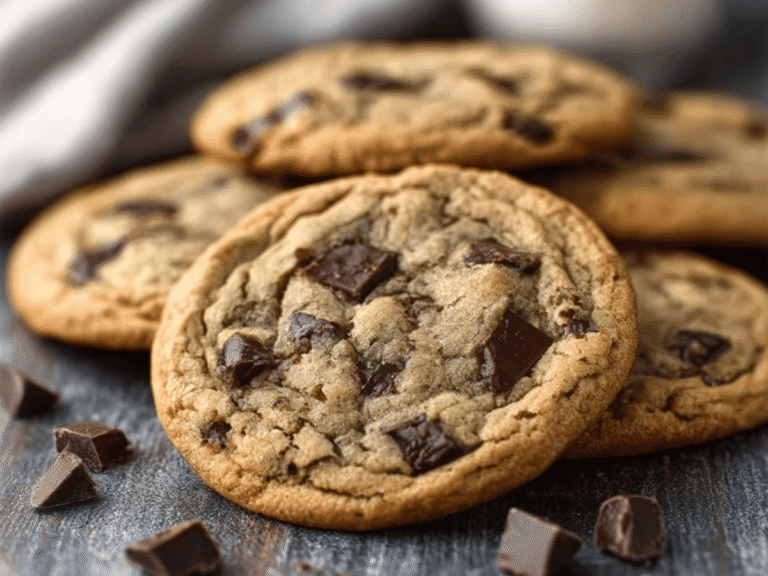Easy Chocolate Chip Cookies Without Eggs: The Recipe That Saved My Baking Emergency