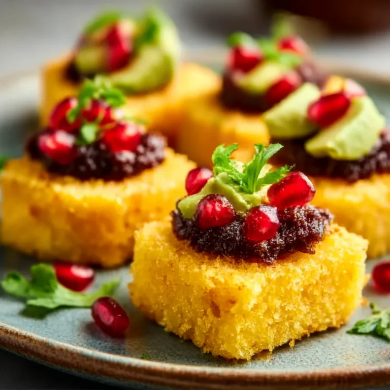 A colorful platter of gluten free party appetizers including vegetable skewers, stuffed mushrooms, and crackers with dip.